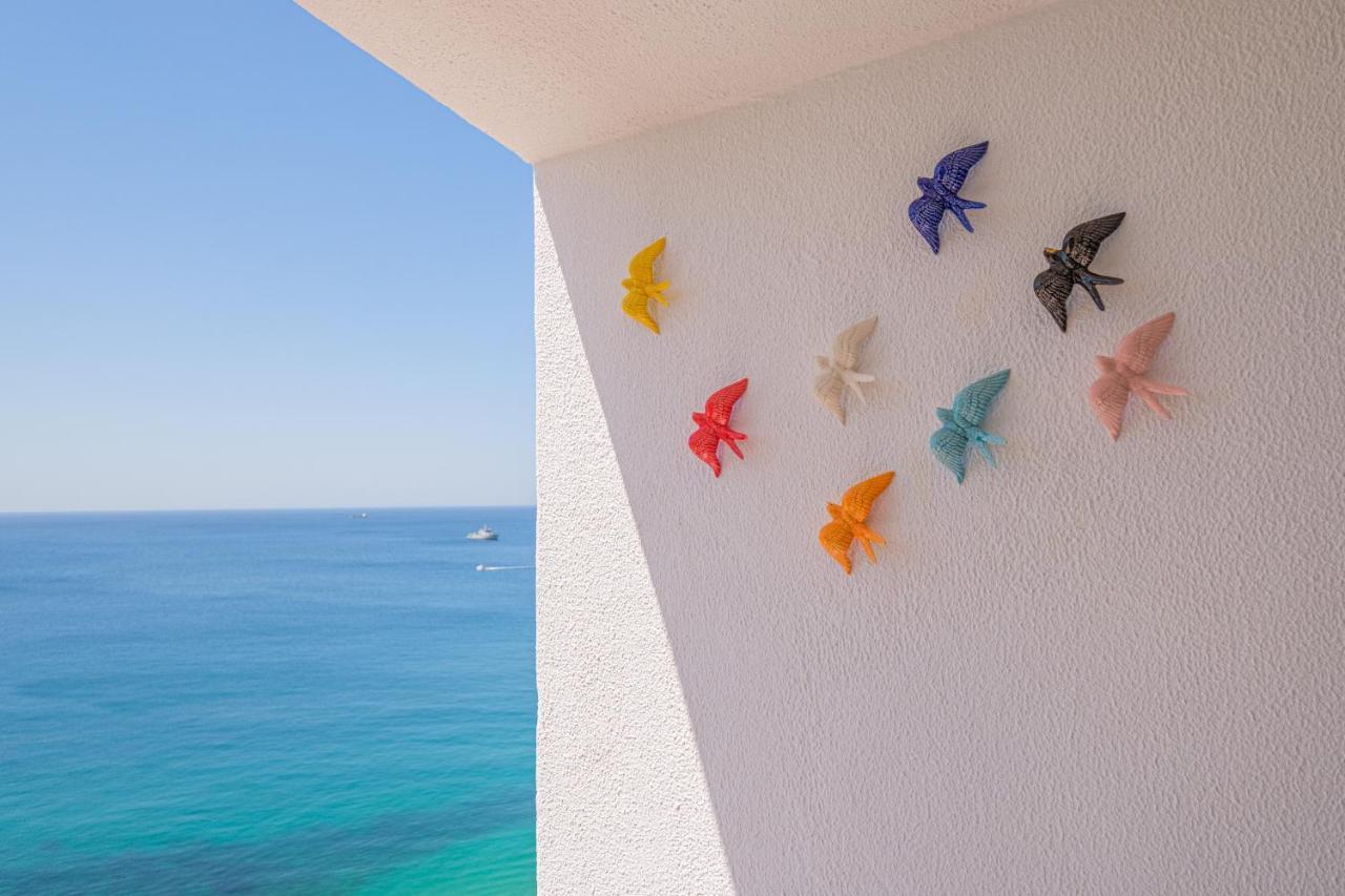 House On The Beach 塞辛布拉 外观 照片